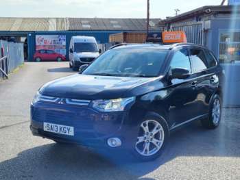 Used Mitsubishi Outlander 2013 for sale - 74645876: Photo