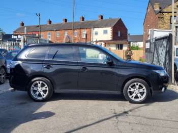 Used Mitsubishi Outlander 2013 for sale - 74645876: Photo