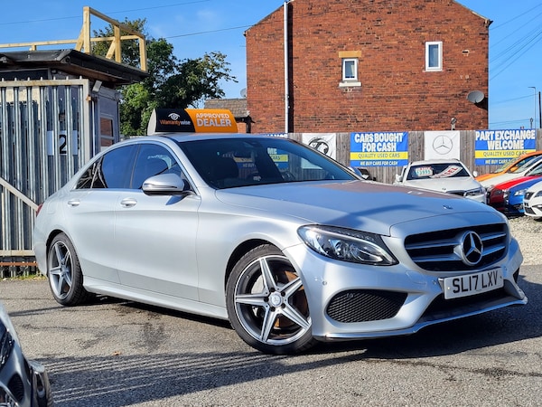 Used Mercedes-Benz C Class 2017 for sale - 76263046: Photo 12