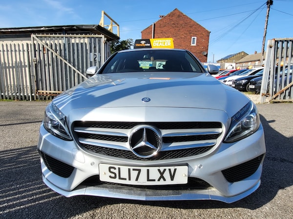 Used Mercedes-Benz C Class 2017 for sale - 76263046: Photo 13