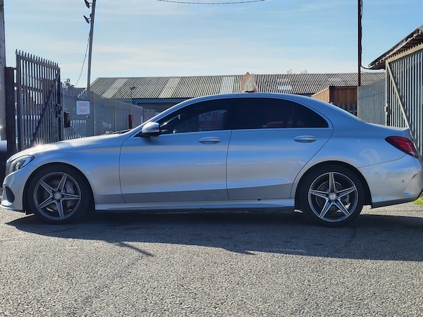 Used Mercedes-Benz C Class 2017 for sale - 76263046: Photo 16