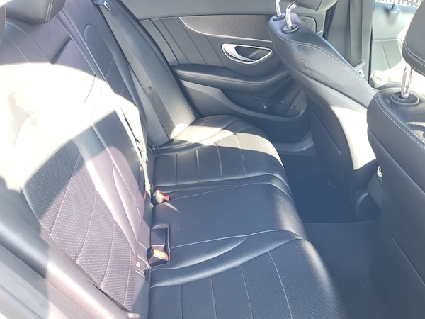 Used Mercedes-Benz C Class 2017 for sale - 76263046: Photo 17