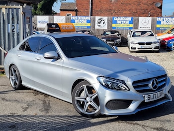 Mercedes-Benz - C Class