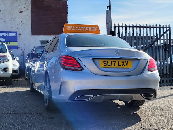 Used Mercedes-Benz C Class 2017 for sale - 76263046: Photo 20
