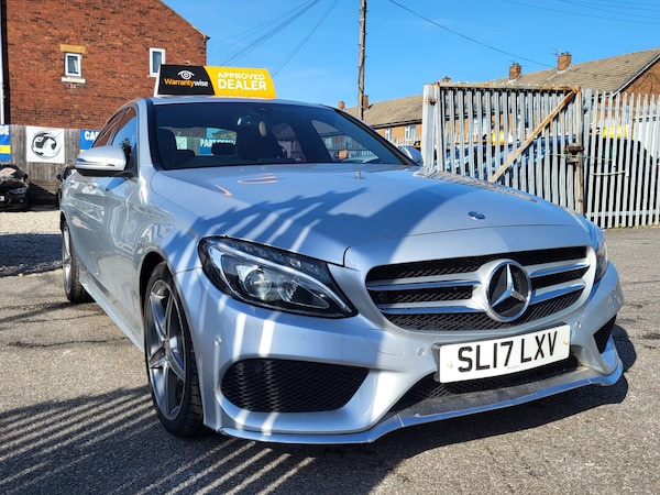 Used Mercedes-Benz C Class 2017 for sale - 76263046: Photo 21