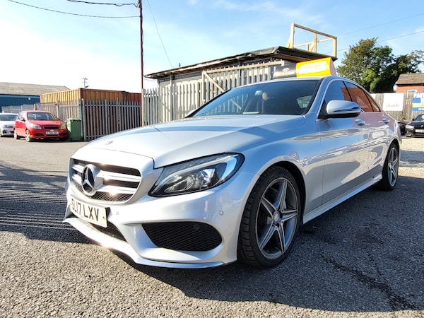 Used Mercedes-Benz C Class 2017 for sale - 76263046: Photo 22