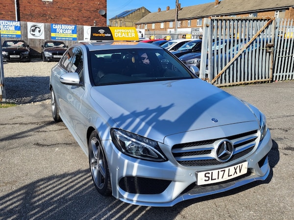 Used Mercedes-Benz C Class 2017 for sale - 76263046: Photo 24