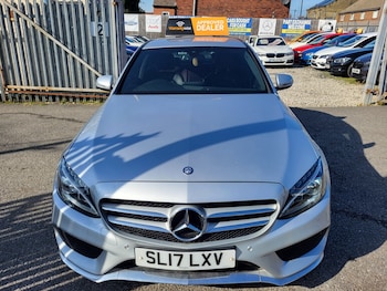 Used Mercedes-Benz C Class 2017 for sale - 76263046: Photo 2
