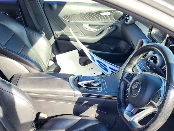 Used Mercedes-Benz C Class 2017 for sale - 76263046: Photo 6