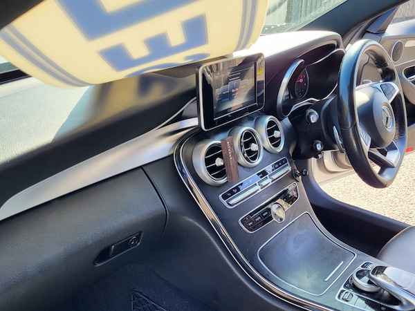 Used Mercedes-Benz C Class 2017 for sale - 76263046: Photo 7
