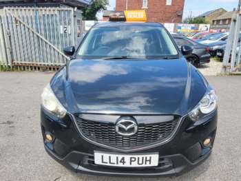 Used Mazda CX-5 2014 for sale - 74970417: Photo