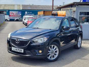 Used Mazda CX-5 2014 for sale - 74970417: Photo