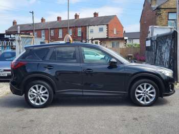 Used Mazda CX-5 2014 for sale - 74970417: Photo