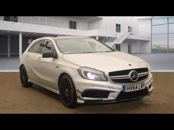 2014 (64) - A45 2.0 4Matic 5dr Dct Auto AERO KIT TOP SPEC