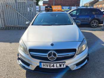 Used Mercedes-Benz A-Class 2014 for sale - 74589529: Photo