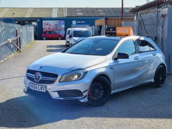 Used Mercedes-Benz A-Class 2014 for sale - 74589529: Photo