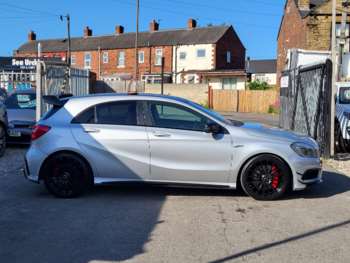 Used Mercedes-Benz A-Class 2014 for sale - 74589529: Photo