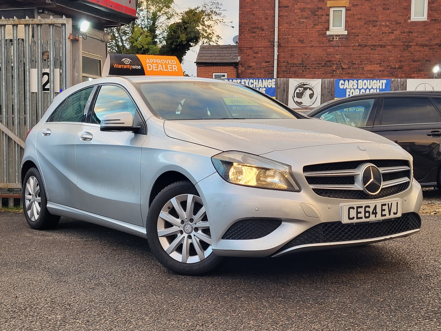 Used Mercedes-Benz A-Class 2014 for sale - 76392238: Photo 13