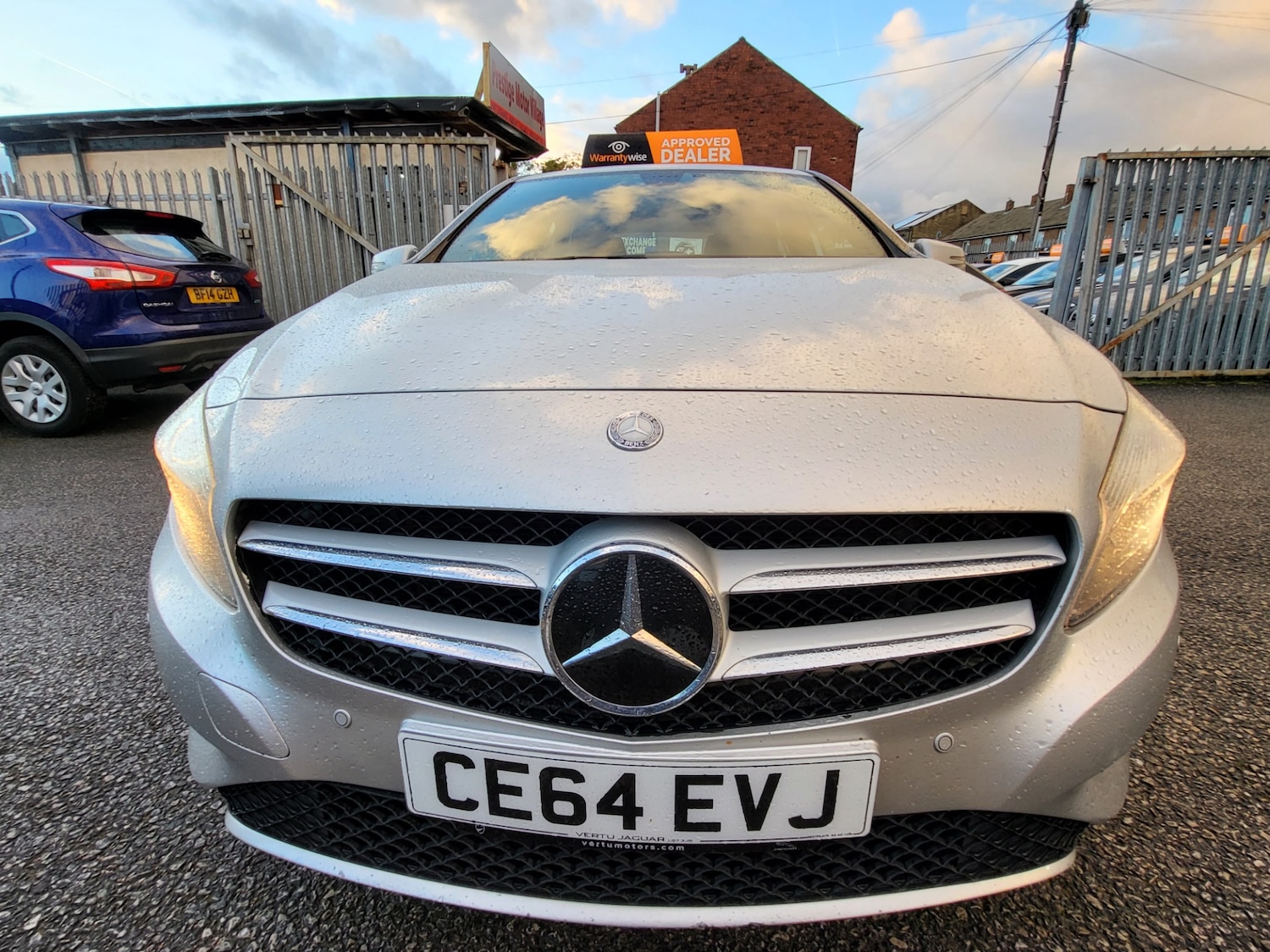 Used Mercedes-Benz A-Class 2014 for sale - 76392238: Photo 14