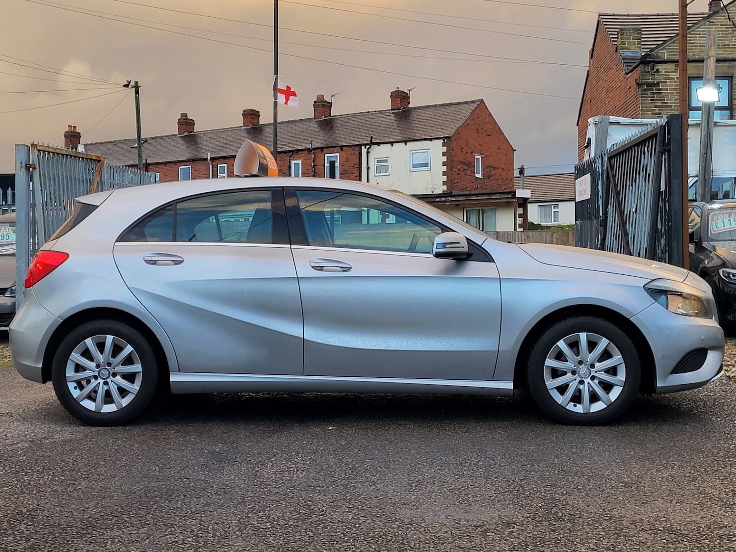 Used Mercedes-Benz A-Class 2014 for sale - 76392238: Photo 16