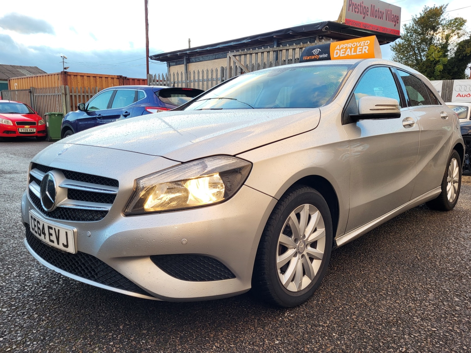 Used Mercedes-Benz A-Class 2014 for sale - 76392238: Photo 24