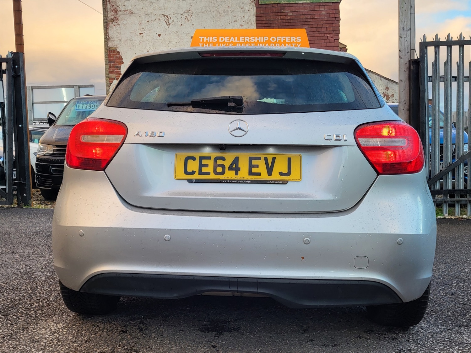 Used Mercedes-Benz A-Class 2014 for sale - 76392238: Photo 25