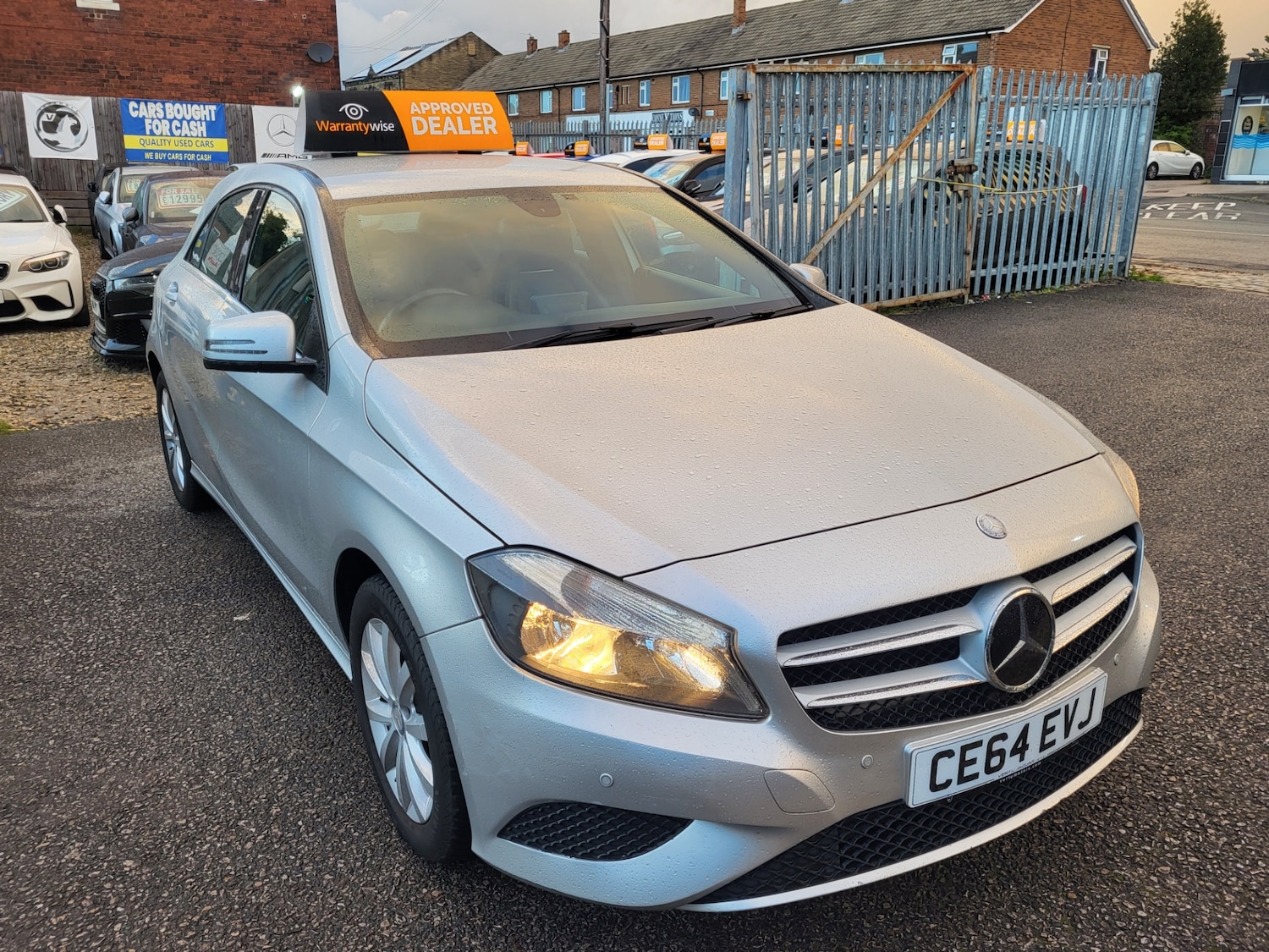 Used Mercedes-Benz A-Class 2014 for sale - 76392238: Photo 26
