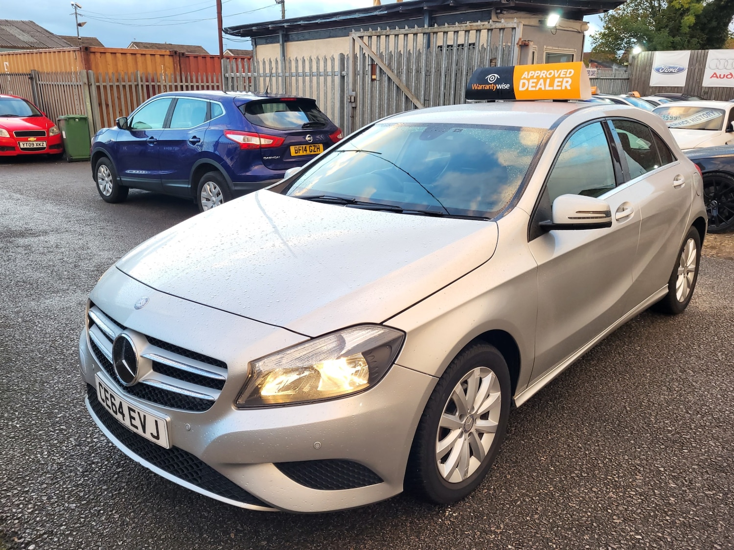 Used Mercedes-Benz A-Class 2014 for sale - 76392238: Photo 27