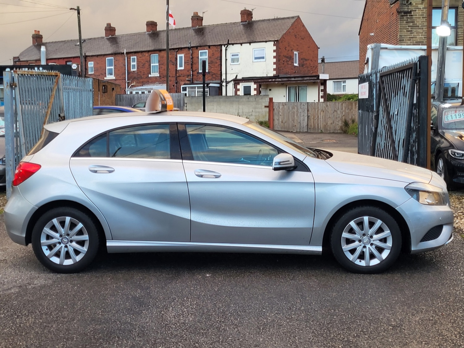 Used Mercedes-Benz A-Class 2014 for sale - 76392238: Photo 4