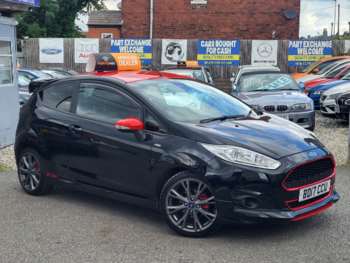 2017 (17) - 1.0 EcoBoost 140 ST-Line Black 3dr