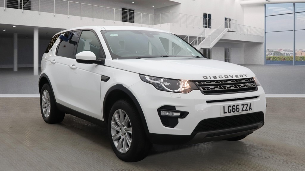 Used Land Rover Discovery Sport 2016 for sale - 76476994: Photo 1
