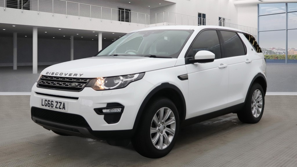 Used Land Rover Discovery Sport 2016 for sale - 76476994: Photo 2