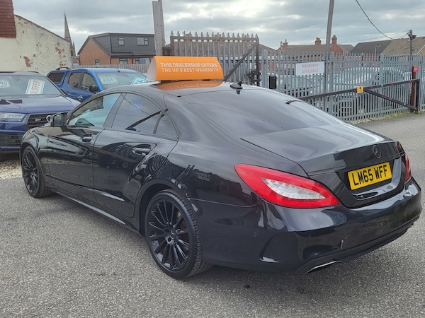 Used Mercedes-Benz CLS 2015 for sale - 76231787: Photo 10