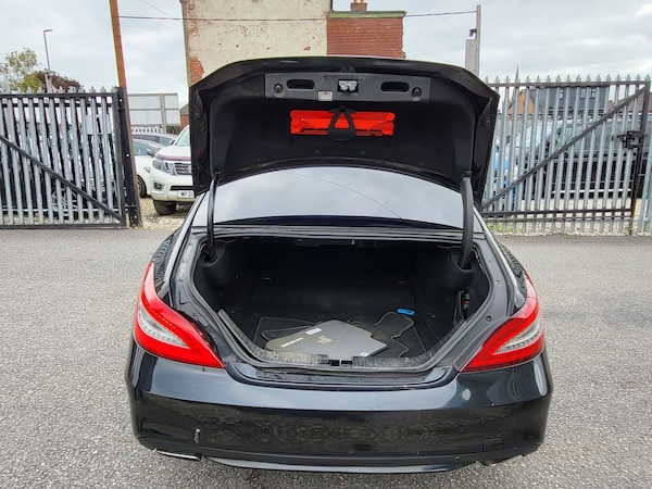 Used Mercedes-Benz CLS 2015 for sale - 76231787: Photo 11
