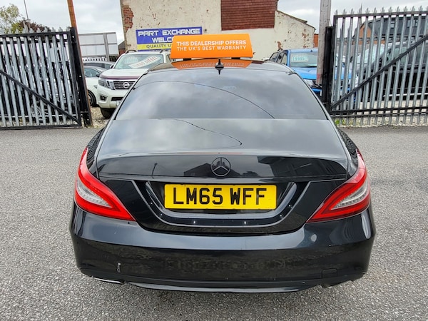 Used Mercedes-Benz CLS 2015 for sale - 76231787: Photo 12