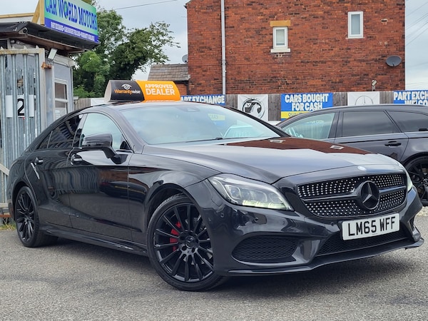 Used Mercedes-Benz CLS 2015 for sale - 76231787: Photo 13