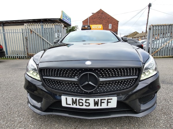Used Mercedes-Benz CLS 2015 for sale - 76231787: Photo 14