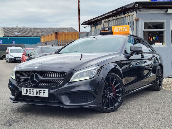 Used Mercedes-Benz CLS 2015 for sale - 76231787: Photo 15