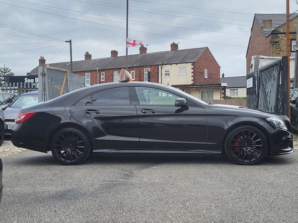 Used Mercedes-Benz CLS 2015 for sale - 76231787: Photo 16