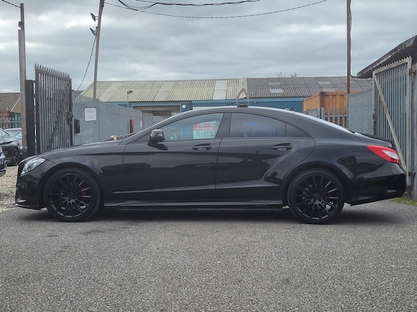 Used Mercedes-Benz CLS 2015 for sale - 76231787: Photo 17