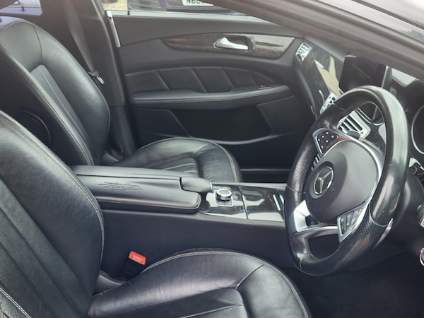 Used Mercedes-Benz CLS 2015 for sale - 76231787: Photo 18