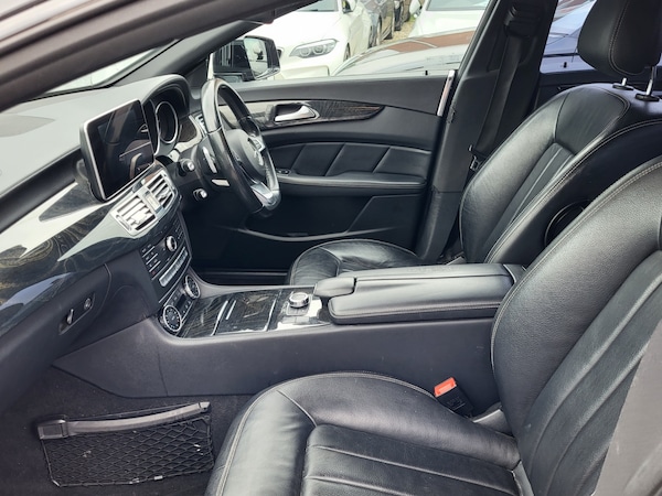 Used Mercedes-Benz CLS 2015 for sale - 76231787: Photo 19