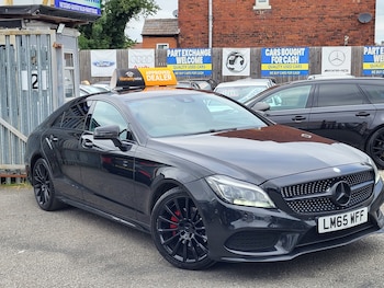 Mercedes-Benz - CLS
