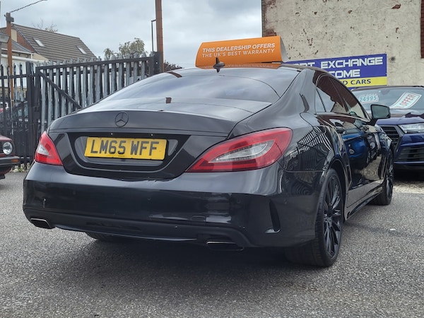 Used Mercedes-Benz CLS 2015 for sale - 76231787: Photo 22