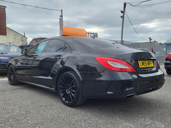 Used Mercedes-Benz CLS 2015 for sale - 76231787: Photo 23