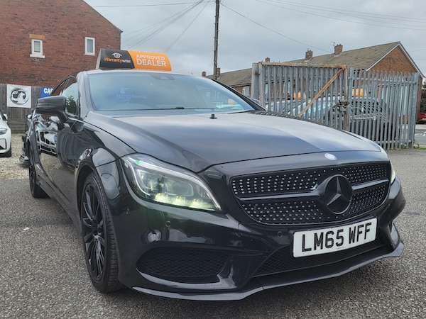 Used Mercedes-Benz CLS 2015 for sale - 76231787: Photo 24