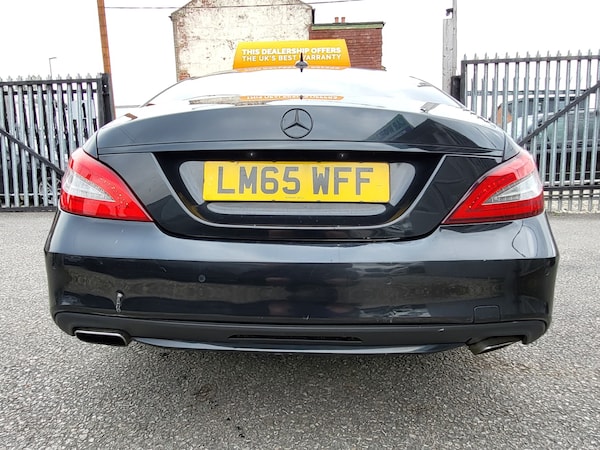 Used Mercedes-Benz CLS 2015 for sale - 76231787: Photo 26