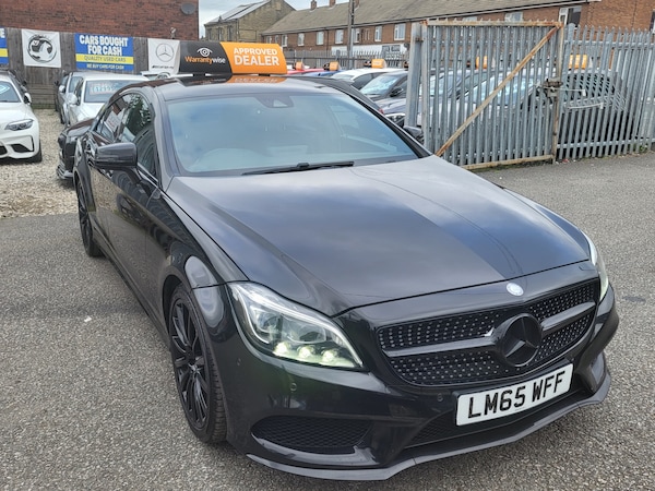 Used Mercedes-Benz CLS 2015 for sale - 76231787: Photo 27