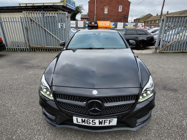 Used Mercedes-Benz CLS 2015 for sale - 76231787: Photo 2