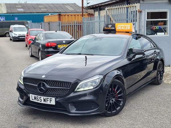 Used Mercedes-Benz CLS 2015 for sale - 76231787: Photo 3